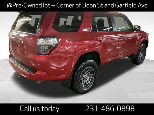 2020 Toyota 4Runner SR5 Premium