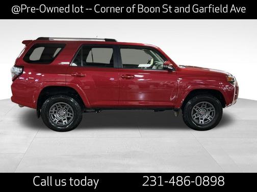 2020 Toyota 4Runner SR5 Premium