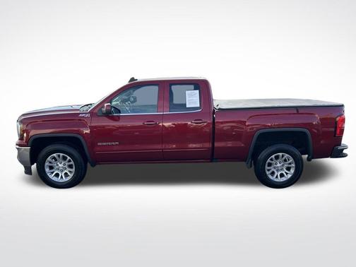 2019 GMC Sierra 1500 SLE