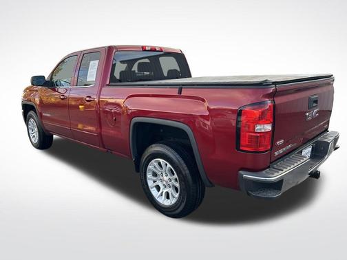 2019 GMC Sierra 1500 SLE