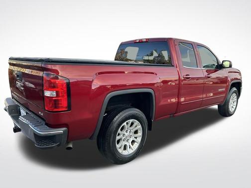 2019 GMC Sierra 1500 SLE