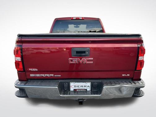 2019 GMC Sierra 1500 SLE