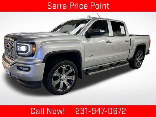 2017 GMC Sierra 1500 Denali