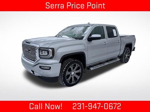2017 GMC Sierra 1500 Denali