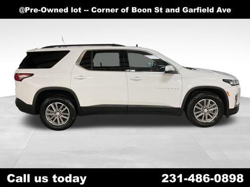 2023 Chevrolet Traverse LT Cloth