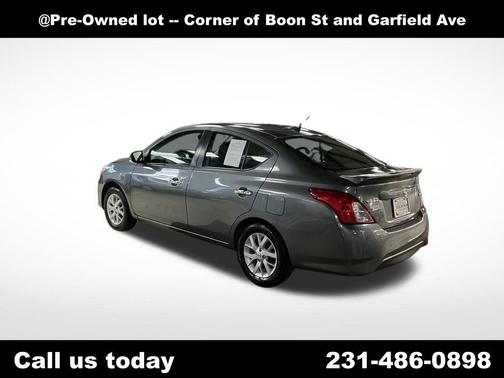 2019 Nissan Versa 1.6 SV