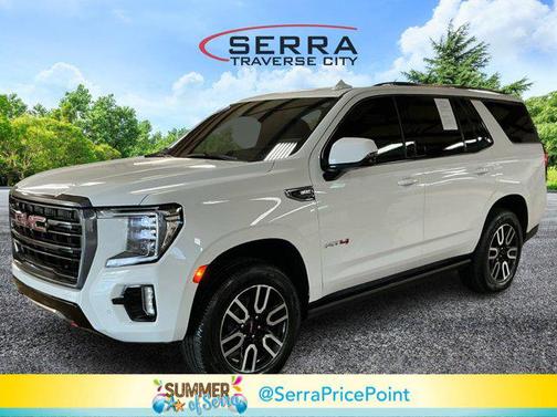 2021 GMC Yukon 4WD AT4
