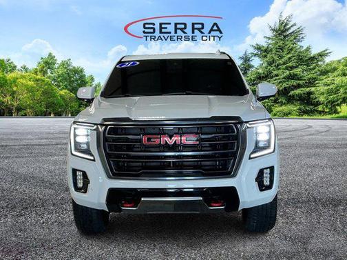 2021 GMC Yukon 4WD AT4