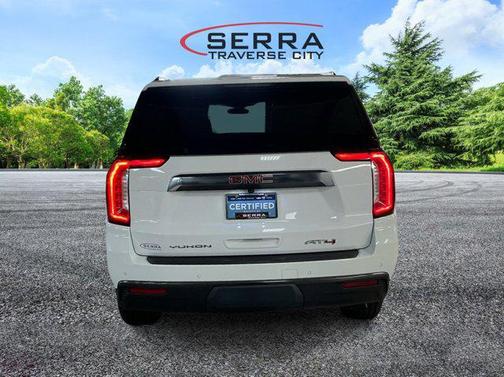 2021 GMC Yukon 4WD AT4