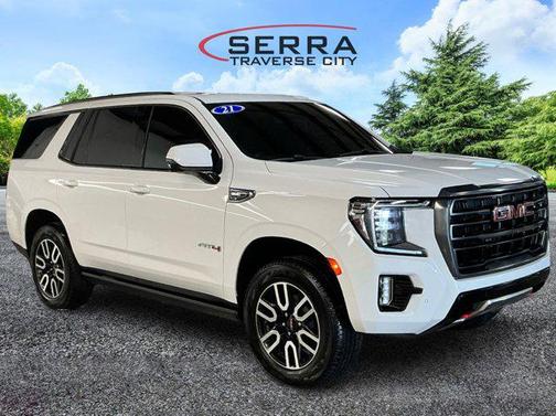 2021 GMC Yukon 4WD AT4