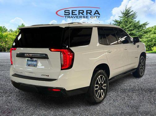 2021 GMC Yukon 4WD AT4