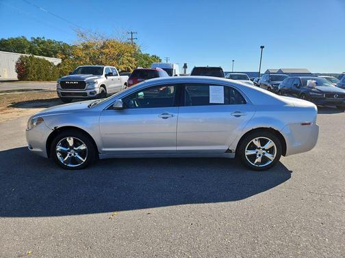2010 Chevrolet Malibu LT