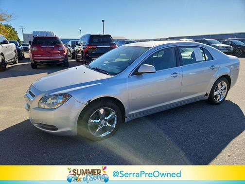 2010 Chevrolet Malibu LT