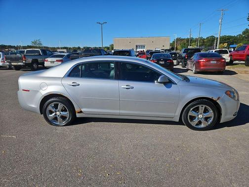 2010 Chevrolet Malibu LT