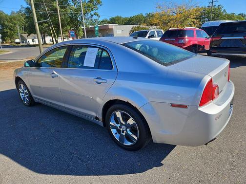 2010 Chevrolet Malibu LT