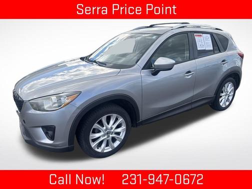 2014 Mazda CX-5 Grand Touring