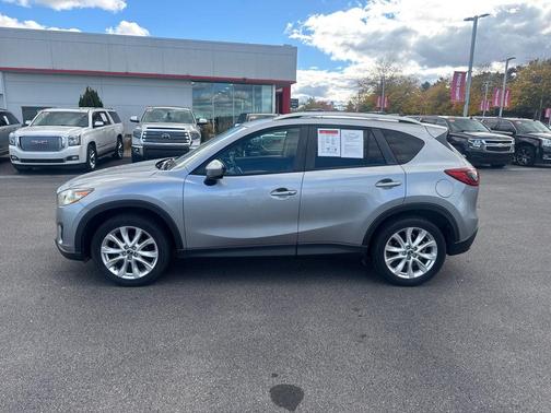 2014 Mazda CX-5 Grand Touring