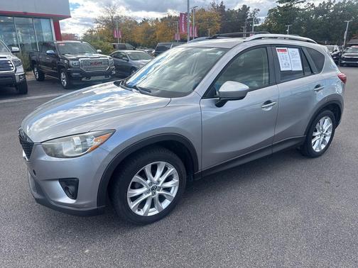 2014 Mazda CX-5 Grand Touring