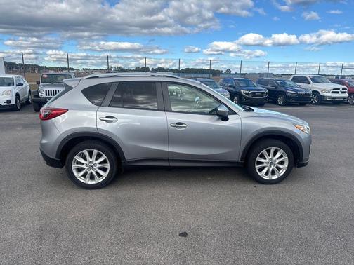 2014 Mazda CX-5 Grand Touring