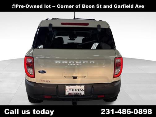 2024 Ford Bronco Sport Big Bend