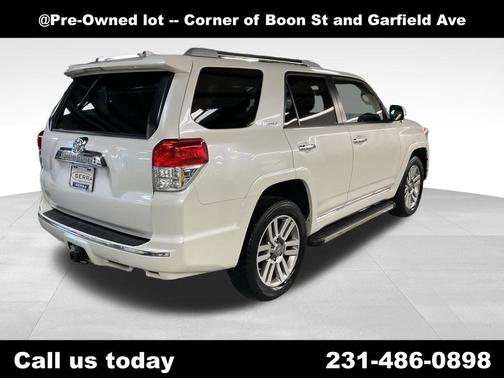 2013 Toyota 4Runner SR5