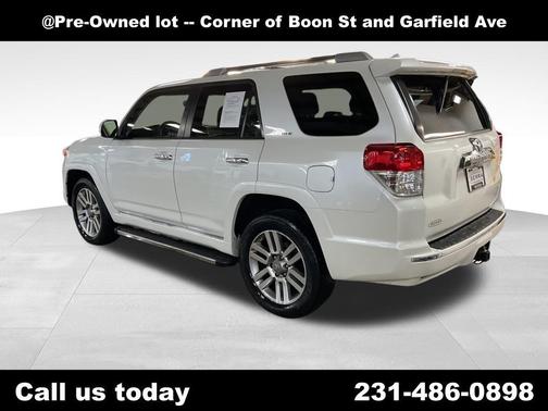 2013 Toyota 4Runner SR5