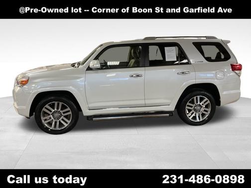 2013 Toyota 4Runner SR5