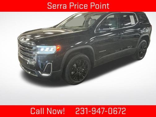 2023 GMC Acadia AWD SLE