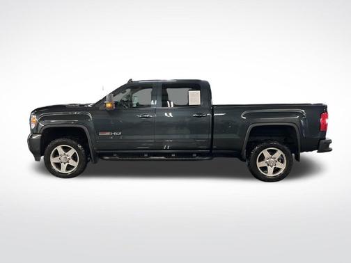 2019 GMC Sierra 2500 SLT