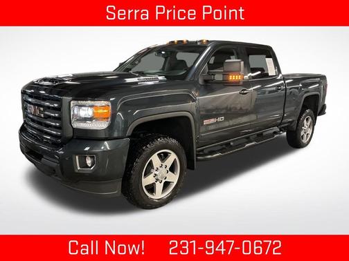 2019 GMC Sierra 2500 SLT