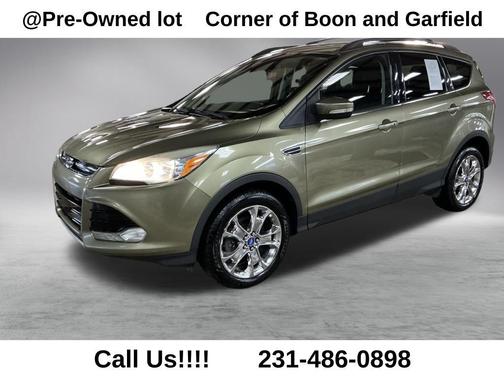 2013 Ford Escape SEL