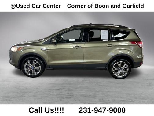 2013 Ford Escape SEL