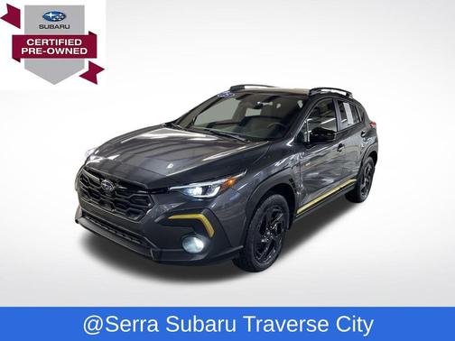 2025 Subaru Crosstrek Sport
