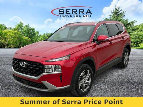 2023 Hyundai SANTA FE SEL 2.4