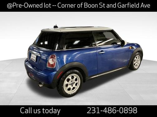 2013 MINI Hardtop Cooper