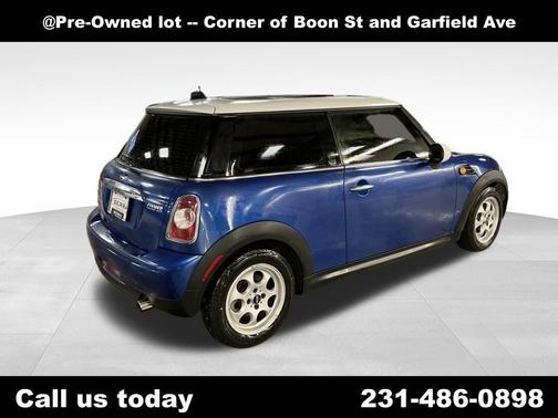 2013 MINI Hardtop Cooper