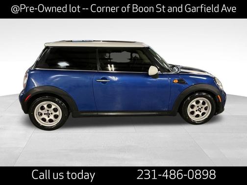 2013 MINI Hardtop Cooper