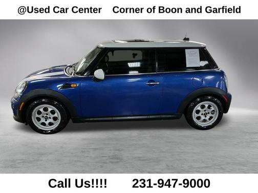 2013 MINI Hardtop Cooper