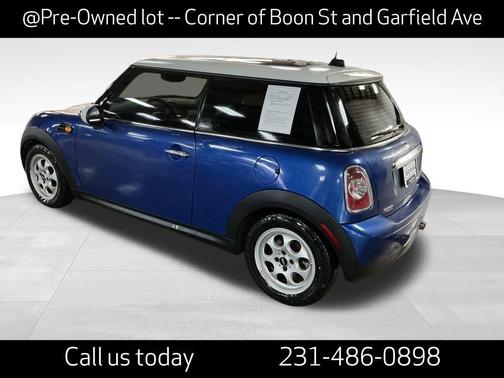 2013 MINI Hardtop Cooper