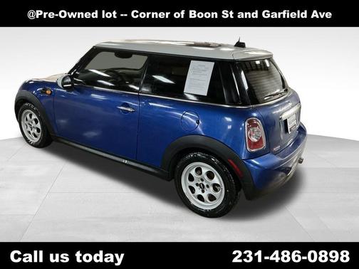 2013 MINI Hardtop Cooper