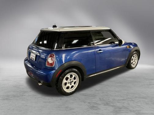 2013 MINI Hardtop Cooper