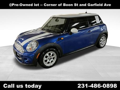 2013 MINI Hardtop Cooper
