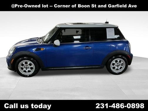 2013 MINI Hardtop Cooper