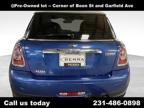 2013 MINI Hardtop Cooper