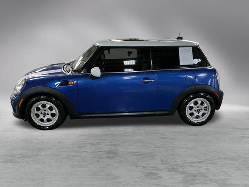 2013 MINI Hardtop Cooper