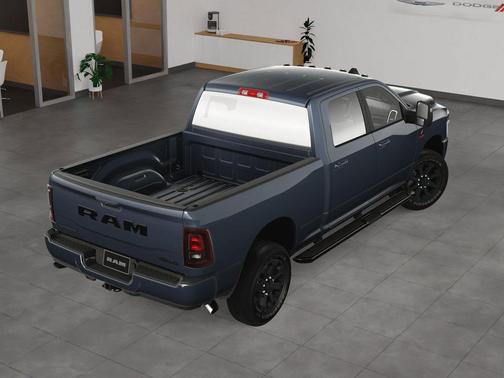 2025 RAM 2500 Big Horn Crew Cab 4x4 6'4' Box