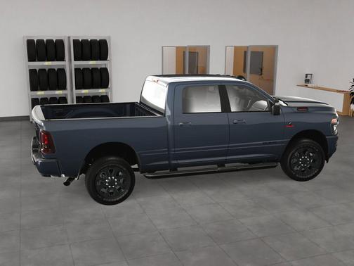 2025 RAM 2500 Big Horn Crew Cab 4x4 6'4' Box