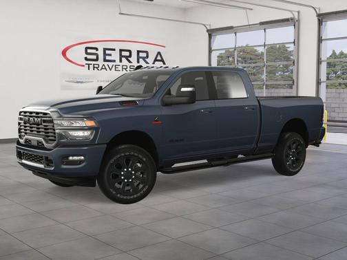 2025 RAM 2500 Big Horn Crew Cab 4x4 6'4' Box