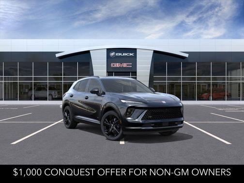 2026 Buick Envision Sport Touring AWD