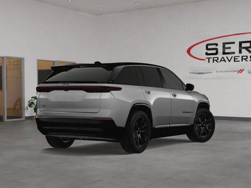 2024 Jeep Wagoneer S Launch Edition